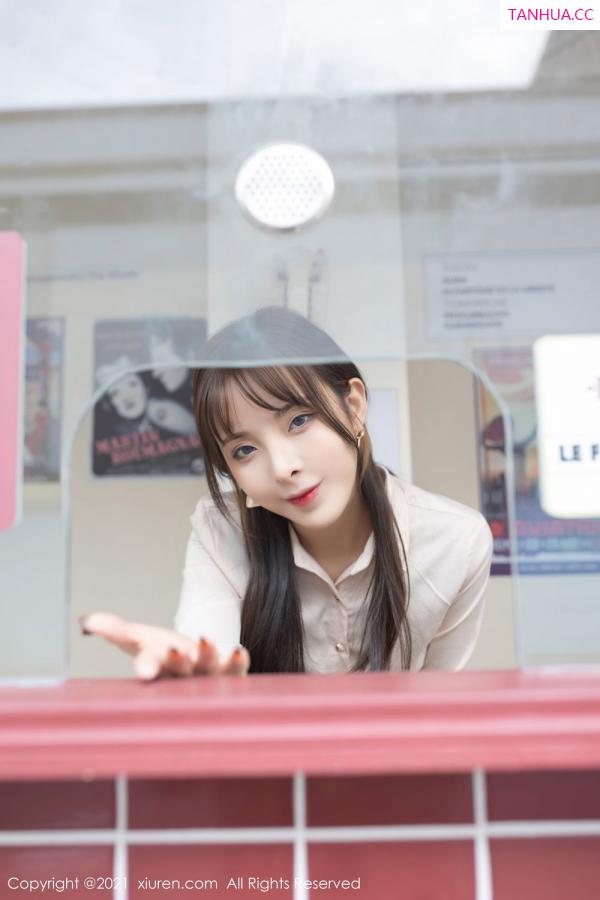陈小喵  [XiuRen]高清写真图 2021.05.24 VOL.3453 陈小喵第3张图片